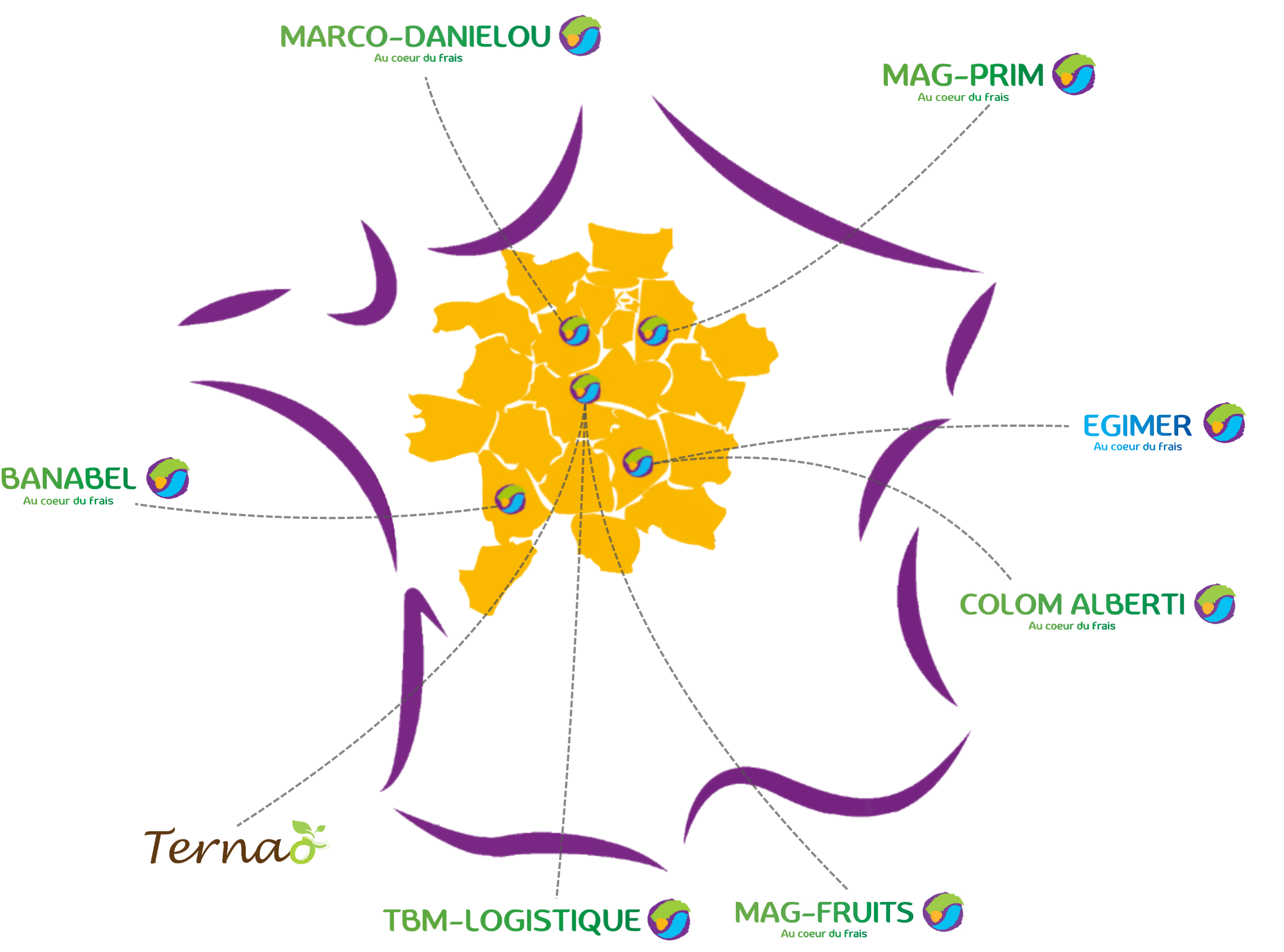 carte coerys